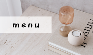 メニュー