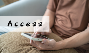 アクセス